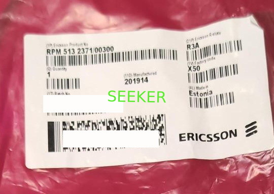 Ericsson Signal Cable Adapter RPM5132371/00300 R1a RPM 513 2371/00300 supplier